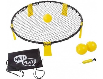 50% off Hey! Play! Battle Volleyball Set