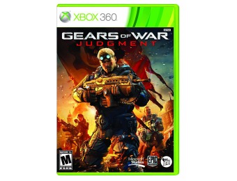 $23 off Gears of War Judgment (Xbox 360)