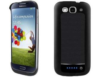 $75 off LifeCharge Samsung Galaxy S III Battery Case