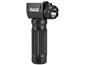 $88 off Barska 260 Lumen FLX Flashlight with Tactical Grip