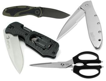 Extra $10 off $50 Kershaw Knives Purchase