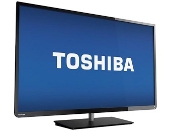 $200 off Toshiba 39" LED 1080p 120Hz HDTV, 39L1350U