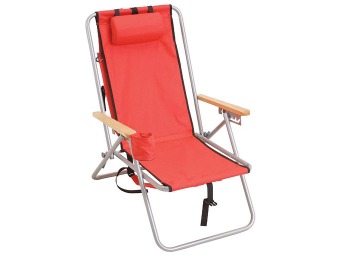 $32 off Outdoor Backpack Chair