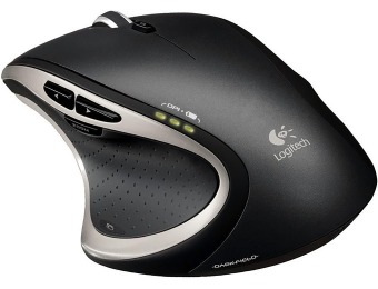 60% off Logitech Wireless PC/Mac Performance Mouse MX