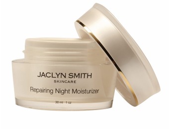 $22 off Jaclyn Smith Beauty Repairing Night Moisturizer