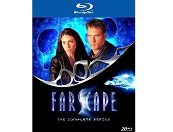 61% Off Farscape: The Complete Series on Blu-ray