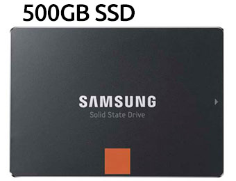 58% off Samsung 500GB 840 Series SSD w/ $5 off promo code DIG5
