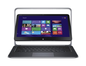 $400 off Dell XPS 12 Touchscreen 2 in 1 Laptop, XPSU12-4668CRBFB