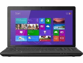 $130 off Toshiba C55D-A5380 Notebook PC