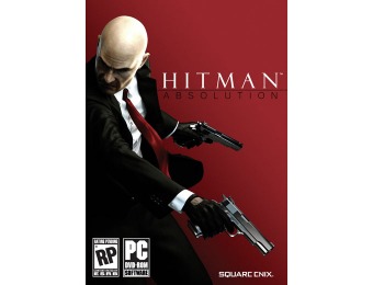 $15 off Hitman: Absolution (Online Game Code)