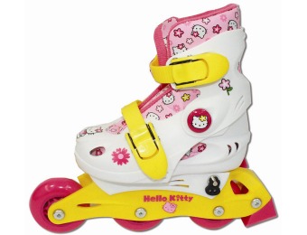 $15 off Hello Kitty 2 in 1 Rollerblade Kid Skates