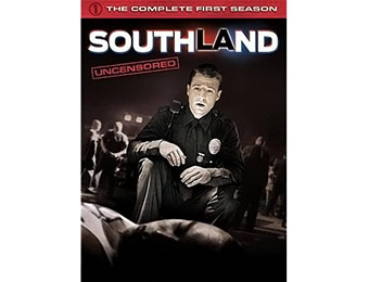 56% off Southland: Complete Season 1 on DVD