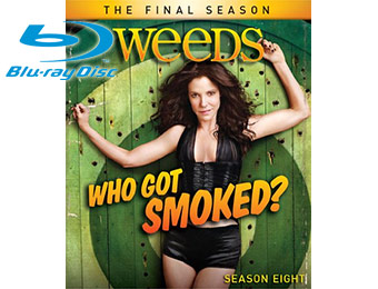 50% off Weeds: Season Eight (Blu-ray)