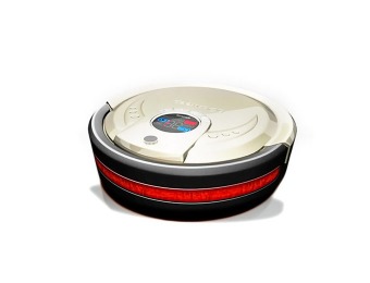 $379 off bObsweep Robotic Vacuum Cleaner and Mop