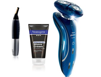 50% off Philips Norelco SensoTouch 2D Shaver + Bonus 1150X/40HP