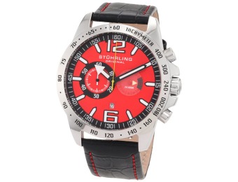 $456 off Stuhrling Octane Concorso Laureate Swiss Watch