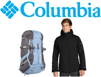 Up to 68% off Columbia Clothing, Shoes & Accessories