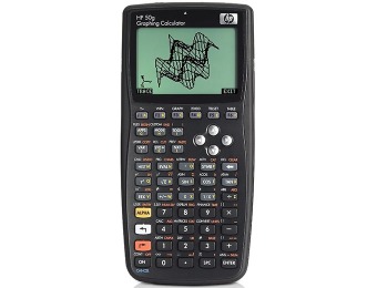 $101 off HP 50G Graphing Calculator