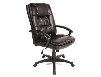 $94 off Comfort Products Leather Massage Executive Office Chair