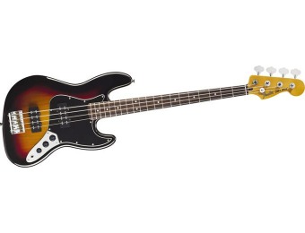 $300 off Fender Modern Player Jazz Electric Bass Guitar 3 Color