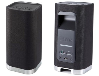 $180 off iHome iW3 Airplay Wireless Stereo Speaker System