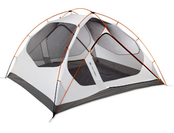 30% Off REI Half Dome 4 Tent with DACFeatherlite NSL poles