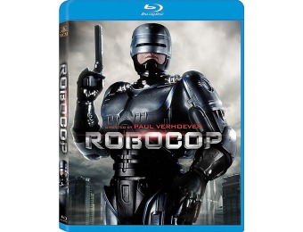 60% off Robocop 4K Remastered Edition Blu-ray (Pre-order)