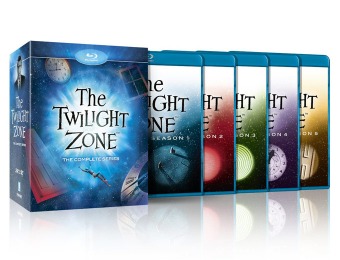 $218 off The Twilight Zone: The Complete Series Blu-ray