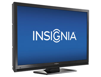 31% Off Insignia 50" LCD 1080p 120Hz HDTV Model: NS-50L260A13