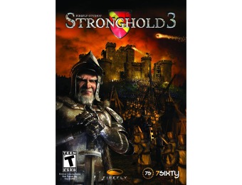 $45 off Stronghold 3 PC Game