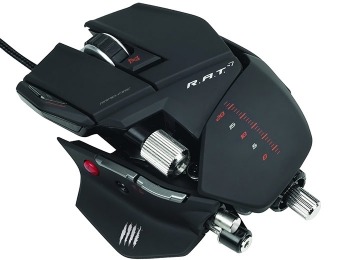 40% off Mad Catz R.A.T.7 Gaming Mouse