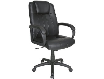 $65 off Venn High-Back Office Chair, Black