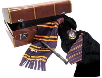 50% off Harry Potter School Trunk Costume Set