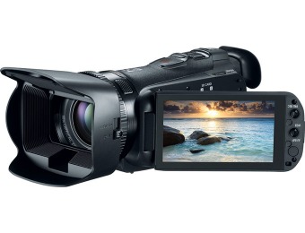 $299 off Canon VIXIA HF G20 2.37MP 32GB HD Camcorder