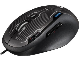 57% off Logitech G500s Laser Gaming Mouse