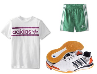 Up to 76% off Adidas Shoes, Clothing & Accessories