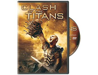 73% off Clash of the Titans DVD
