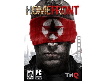 80% off Homefront - PC Video Game