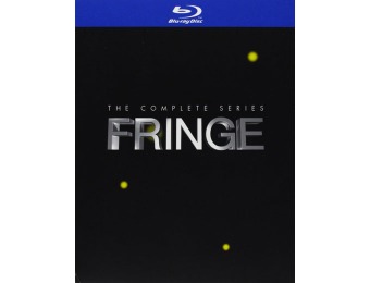$123 off Fringe: The Complete Series Blu-ray