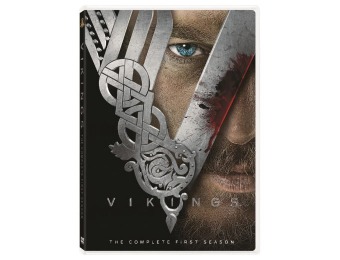 60% off Vikings: Season One DVD