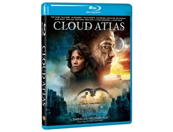 66% off Cloud Atlas (Blu-ray/DVD + Digital Copy Combo Pack)