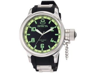 90% off Invicta 1433 Russian Diver Swiss Men's Watch