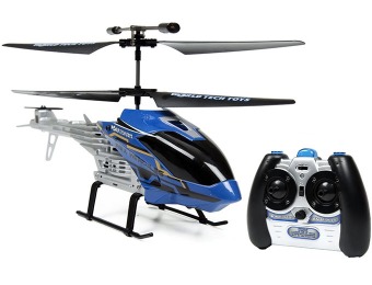 60% off World Tech Rex Hercules Unbreakable RC Helicopter