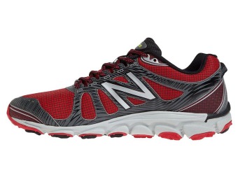 56% off New Balance MT810 Men's Trail Running Shoe