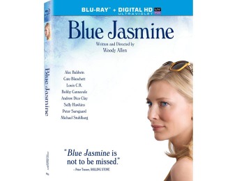 50% off Blue Jasmine Blu-ray Combo