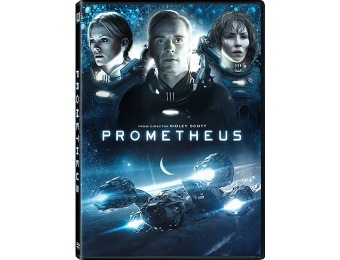 85% off Prometheus DVD