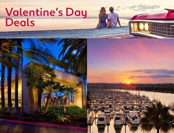 Valentine's Day Travel Deals - Save on Romantic Getaways