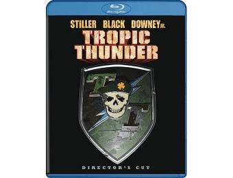 67% off Tropic Thunder (Blu-ray)