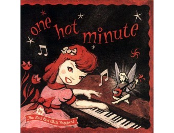 27% off Red Hot Chili Peppers: One Hot Minute (Audio CD)