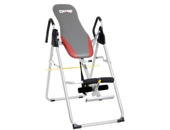 55% off Body Champ IT9080 Deluxe Gravity Inversion System